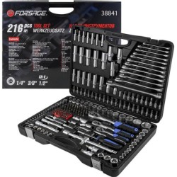 Kit d'outils 216pcs