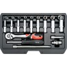 YATO- Kit d'outils 23 pcs