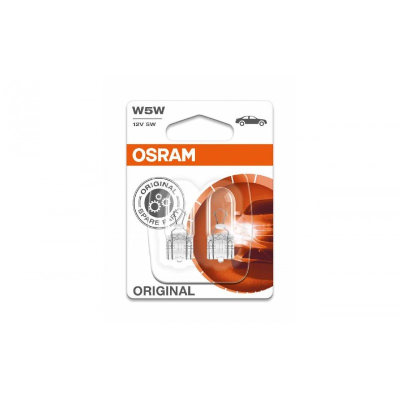 Osram W5W 12v 55w