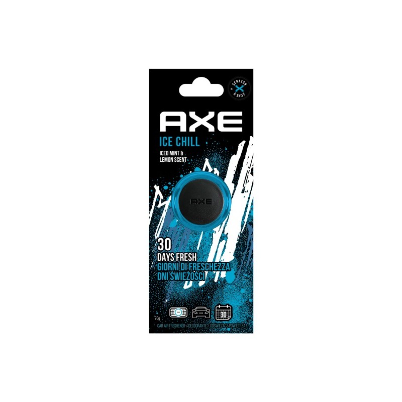 AXE ICE CHILL 3ML