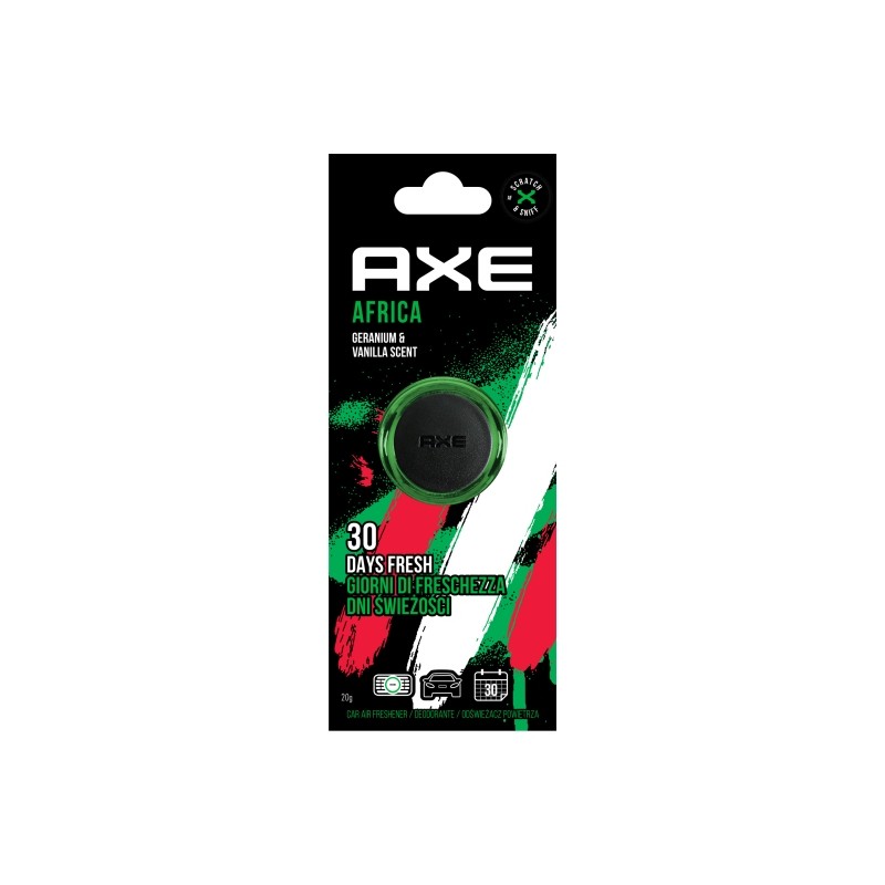 AXE AFRICA 3ML