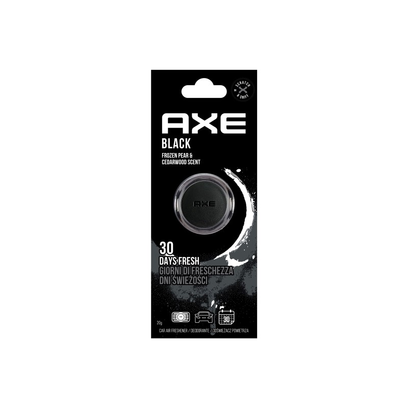 AXE BLACK 3ML