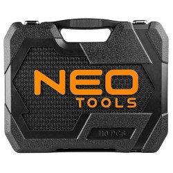 NEO - Kit d'outils 110pcs