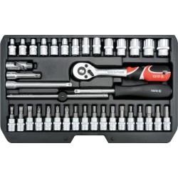 YATO- Kit d'outils 38 pcs